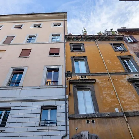 Delightful Apartment-rome Center 로마