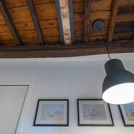아파트 Delightful Apartment-rome Center
