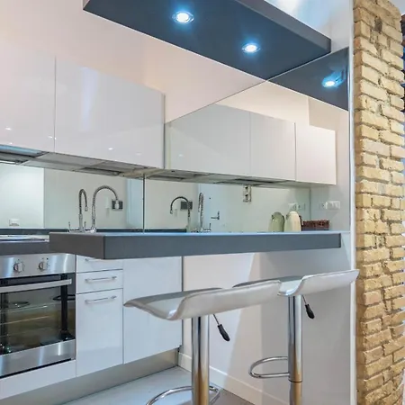Delightful Apartment-rome Center 아파트 *