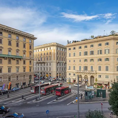 Delightful Apartment-rome Center 아파트 로마