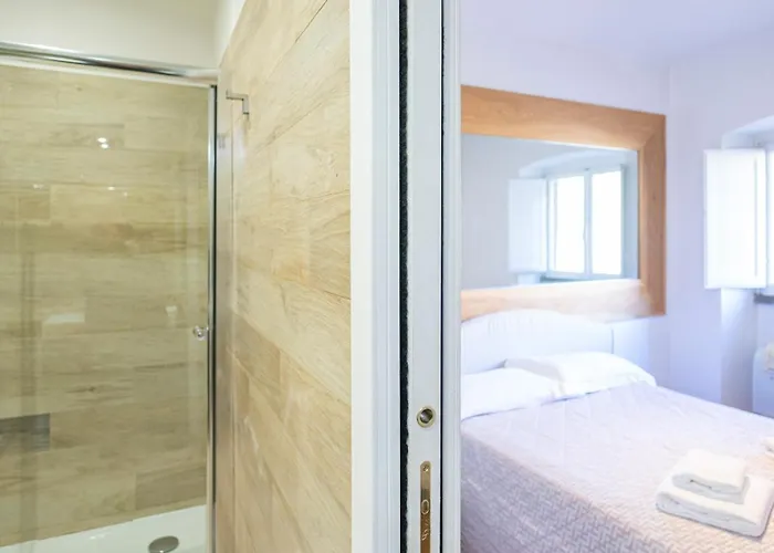 Delightful Apartment-rome Center Apartment