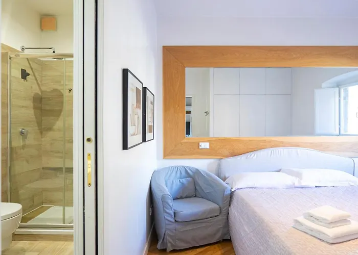 Delightful Apartment-rome Center *