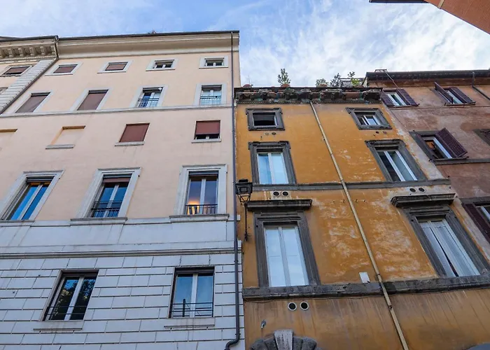 Delightful Apartment-rome Center Rome