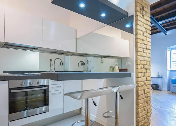 Delightful Apartment-rome Center Apartment *