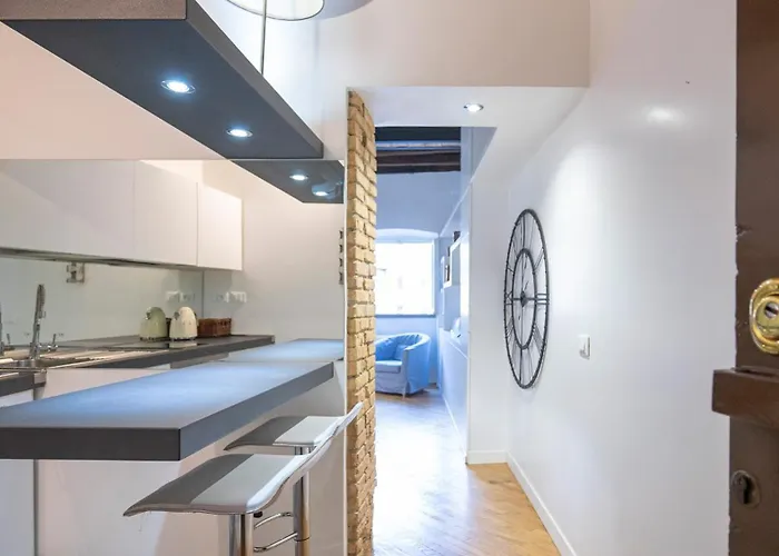 Apartment Delightful Apartment-rome Center *