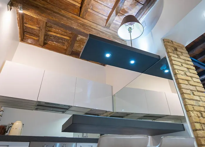 Delightful Apartment-rome Center *