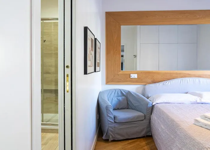 Delightful Apartment-rome Center Rome