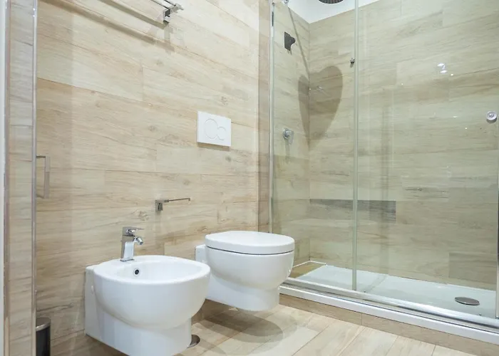 Delightful Apartment-rome Center * Rome