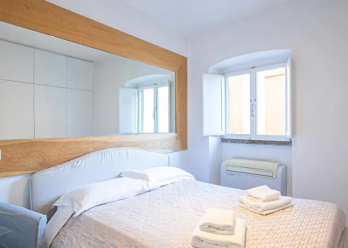 Apartment Delightful Apartment-rome Center