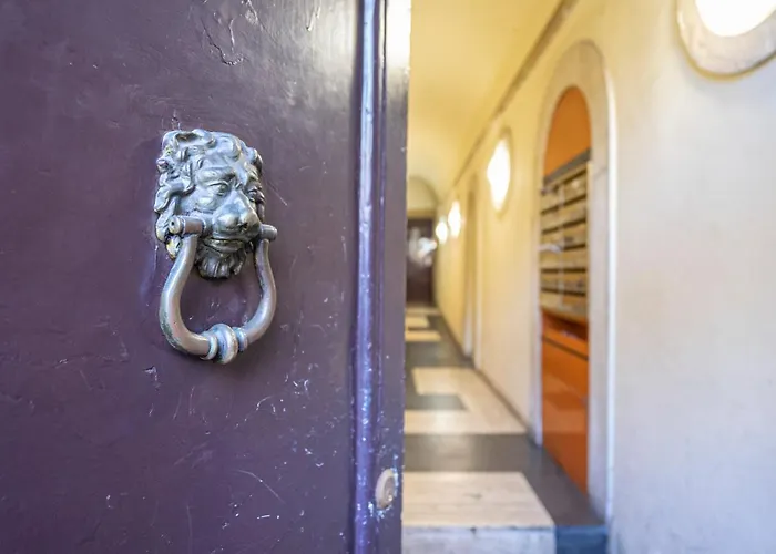 Delightful Apartment-rome Center Apartment Rome