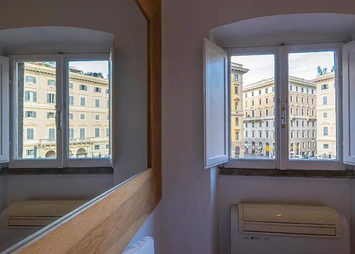 Delightful Apartment-rome Center Rome