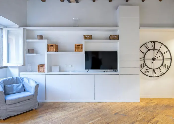 Delightful Apartment-rome Center