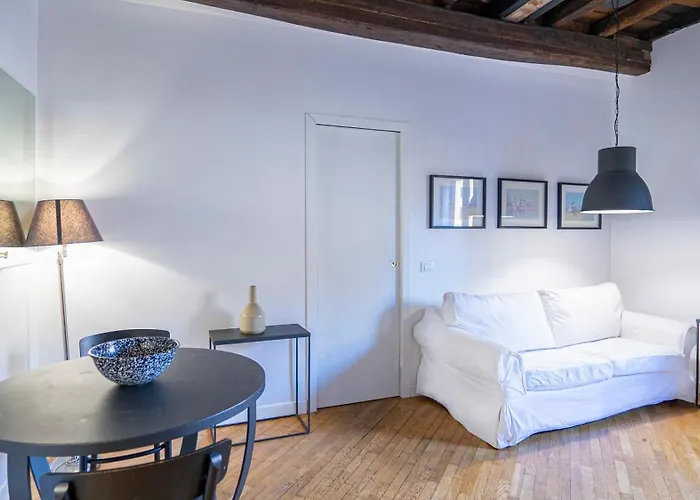 Delightful Apartment-rome Center